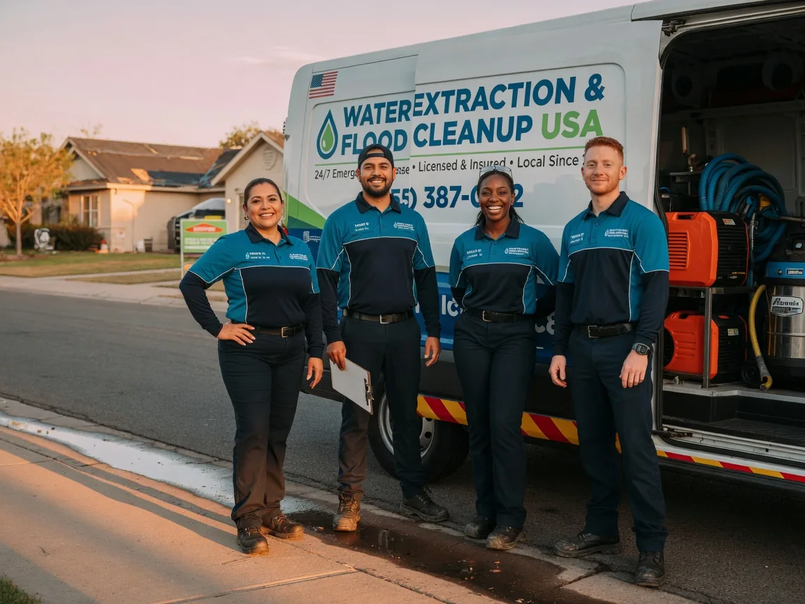 Emergency Water Extraction company in Tyngsboro, MA