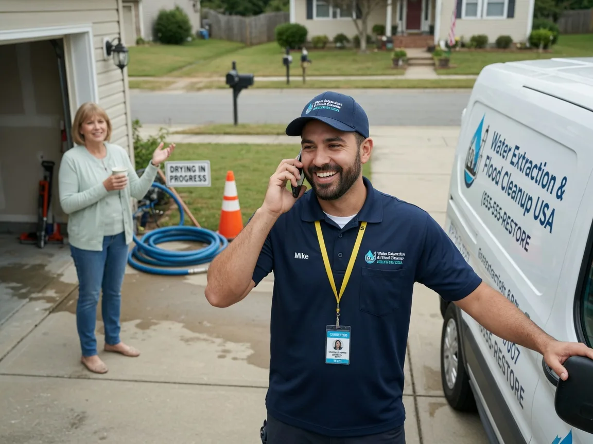 Emergency Water Extraction Tyngsboro, MA FAQs